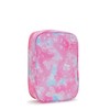 Kipling 100 PENS Large pencase, Pouches, Cases, Garden Clouds (Pink)