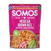 SOMOS Mexican Brown Rice, 8.8 OZ