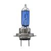 Hella H71070307 Optilux H7 100W XB Extreme Blue Bulbs (Pair)