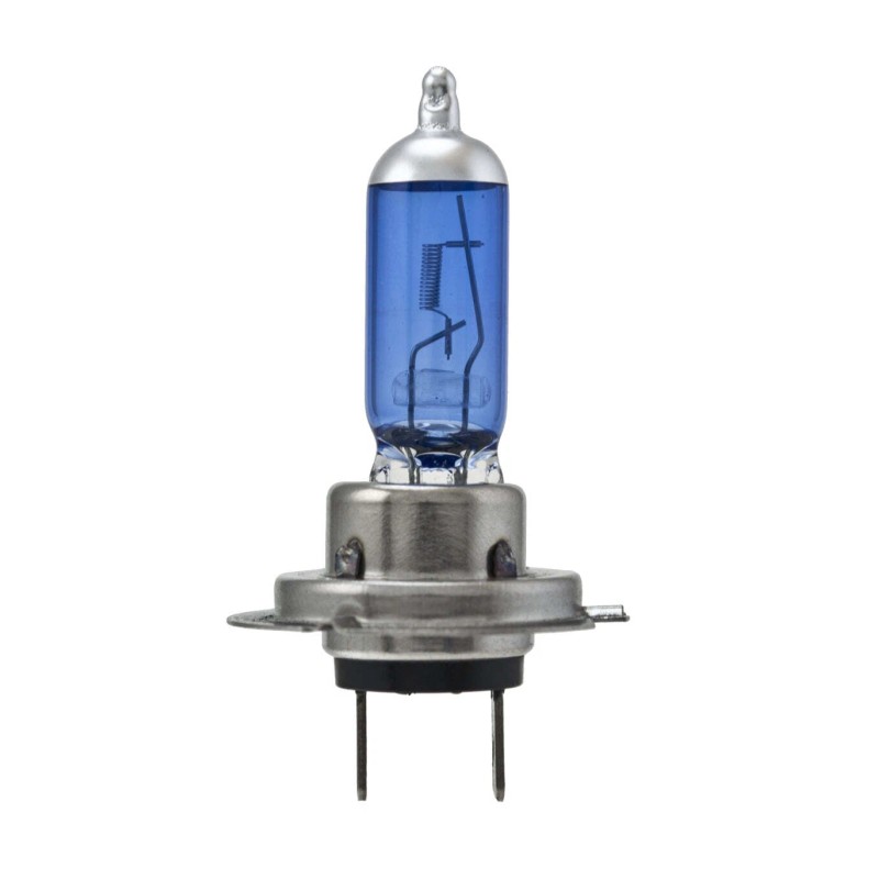 Hella H71070307 Optilux H7 100W XB Extreme Blue Bulbs (Pair)