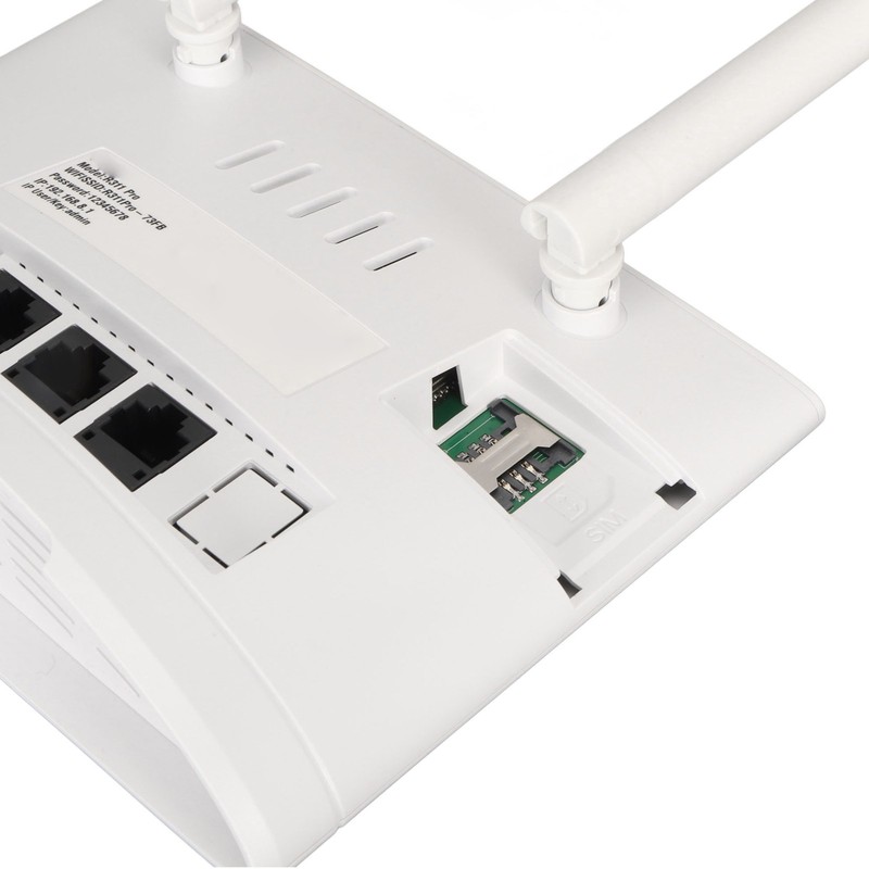 R311 Pro 4G LTE CPE WiFi Router 300Mbps Support 32