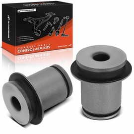 A-Premium 2 x Front Upper Control Arm Bushing Kit, Compatible with Ford Crown Victoria 2003-2011 & Lincoln Town Car 2003-2011 & Mercury Grand Marquis 2003-2011, Marauder 2003-2004