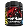 Pre Entreno Mutant Madness 30 Servicios Los Sabores Sabor Blue Raspberry