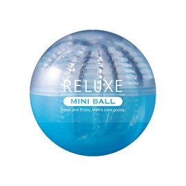 backfire T-BEST RELUXE MINI BALL JAGGED BLUE