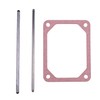 JZGRDN Push Rod Set & Valve Cover Gasket 690981 690982