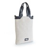 Balcos Women's Canvas 2-Way Casual Tote Bag, Black
