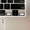 Bfenown Replacement UP (Down) Arrow Keycap Key Scissor Clip Hinge