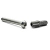 Hippo Hardware No.14 X 2" (6.3mm X 50mm) Torx Pin