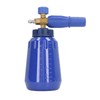 1L 4000psi Foam Generator Adjustable High Pressure Sprayer Washer Can