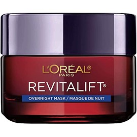 LOreal Paris Revitalift Triple Power Night Mask, 1.7 Ounce