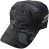 Avirex Custom-made Numbering Embroidered Military Work Cap, 2 Sizes, XL,