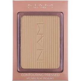 NAM Makeup Contouring Pressed Powder Insert in a Blister NR 2 -Naked, 10g
