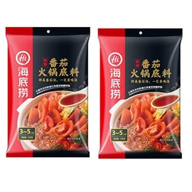 Tomato Hot Pot Seasoning Hot Pot Seasoning Hot Pot Cooking Sichuan Cooking Sichuan Cooking Sichuan Cooking Sichuan Food Sichuan Food 200 g x 2