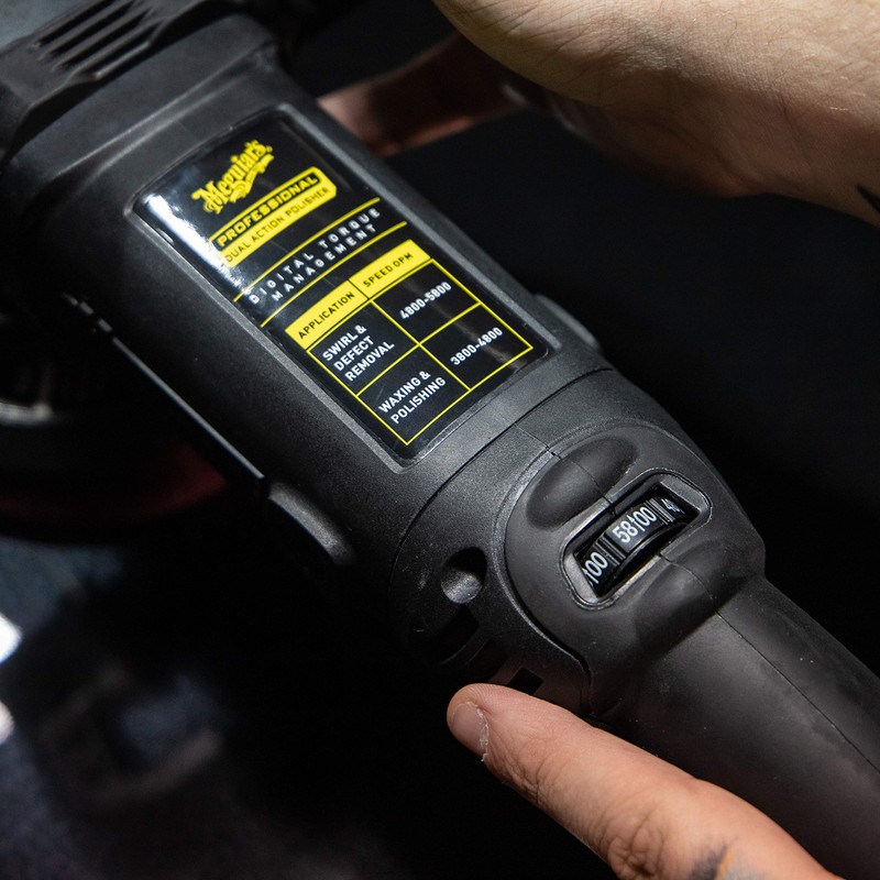 Meguiar's Mirror Glaze 110 Professional Ultra Pro Speed Compound 946ml