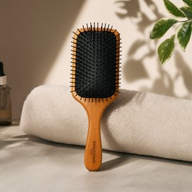Georges en Laure Scalp Brush Tangle-Free Er Hair Brush / 조지앙로르 두피 브러쉬 엉킴 없는 에르 헤어브러쉬