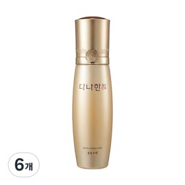 Danahan Utility Emulsion Expiration date until June 27 Genuine product with case, 6 pieces, 140ml / 다나한 효용 유액유통기한27년6월까지케이스있는정품, 6개, 140ml