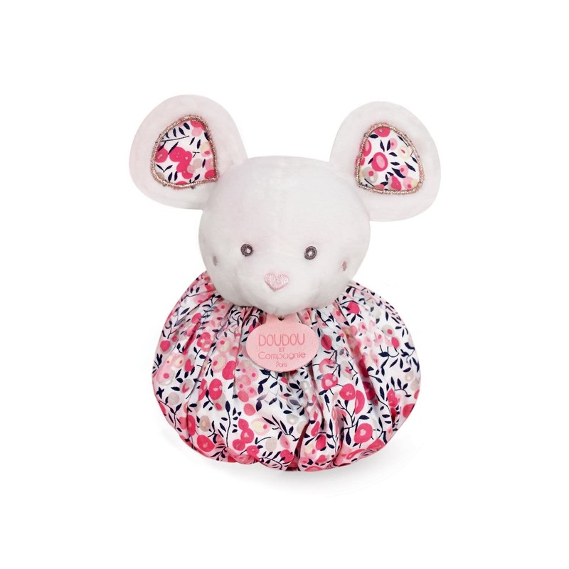 Doudou et Compagnie - DC3932 Soft Toy with Ball 25