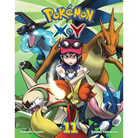 Pokémon X•Y, Vol. 11 (Volume 11)