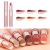Kaxier Bicolor Eyeshadow Stick 1.9gx2 Eyeshadow 05#Orange