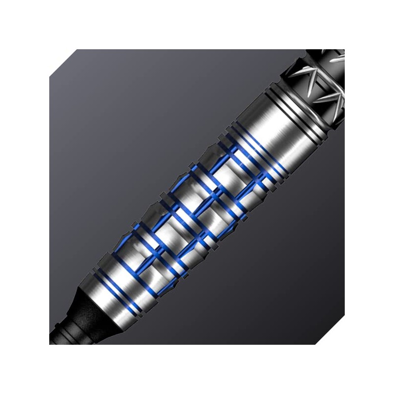 Mission Darts Xiaochen Zong - Soft Tip - 95% -