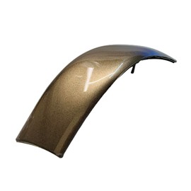 ADVANCE IGNITION Left Driver Updraded Roof Corner Molding Trim Compatible with Ford 08-16 F-250 F-350 F-450 F-550 Super Duty (Regular Cab & Crew Cab) H5 Caribou Metallic 2008-2016