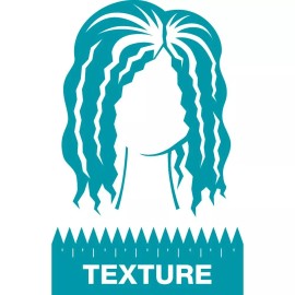 BedHead Bed Head Little Tease Hair Crimper | For Crimped Texture (1 in)