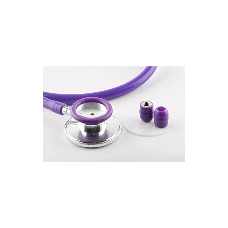 Optimum Dual Head Stethoscope for Students, Nurse, Doctor, Vet EMT-