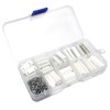 waves Plastic Cased JST XH Connector Housing Contact Pin Set