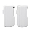 Wireless Doorbell Alarm Motion Sensor Detector Alert with 2 Sensor