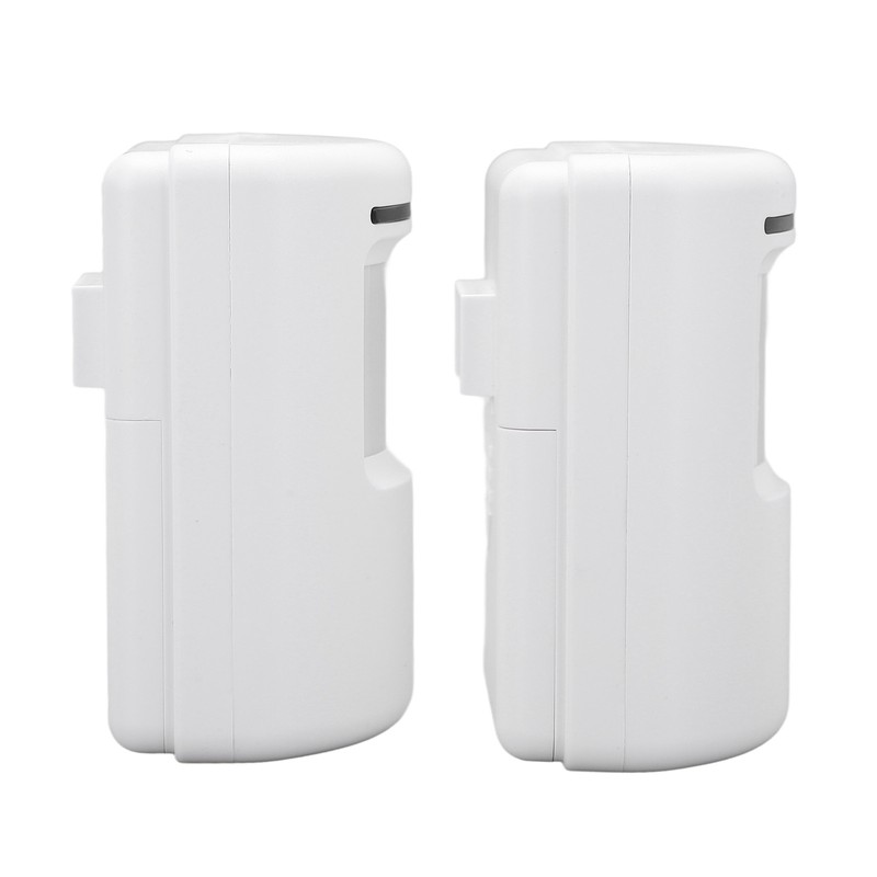 Wireless Doorbell Alarm Motion Sensor Detector Alert with 2 Sensor