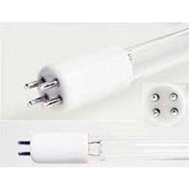 GPH357T5/4P, GPH357T5L/4P, GPH357T5L/4 14", 17W, UV Bulb, Lamp 4pin .Guaranteed for One Year