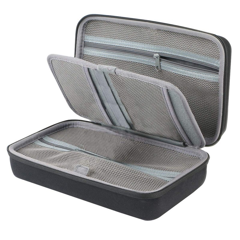 co2CREA Hard Case Compatible with Garmin Drivesmart 76 86 66