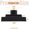 826885 Grate Rubber Feet Fits For Wolf CG Series Gas