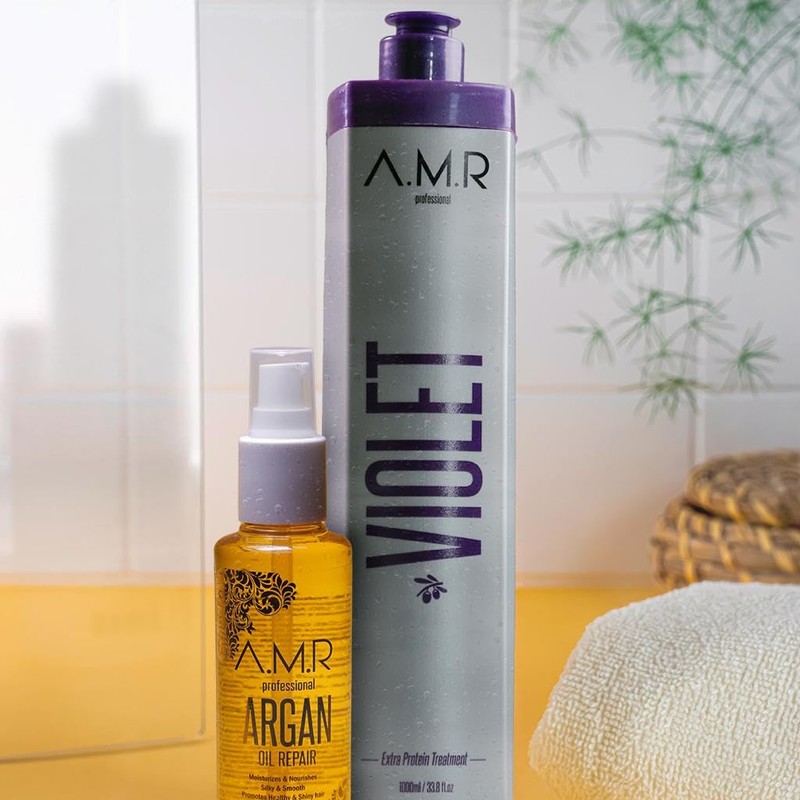 AMR Professional Argan Serum 140ml