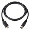 Cable Mini-Din tipo C a 7 pines para conectar tu