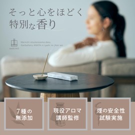 Sandalwood INB-20Y Incense, Sandalwood, Incense, Approximately 60 Sticks (Supervised by Aromasu Cool Instructors)