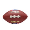 Wilson American Football European League of Football Replica, Mixed leather,