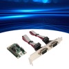 Mini PCIE Expansion Card for CH382L 9 Pin COM1 Port