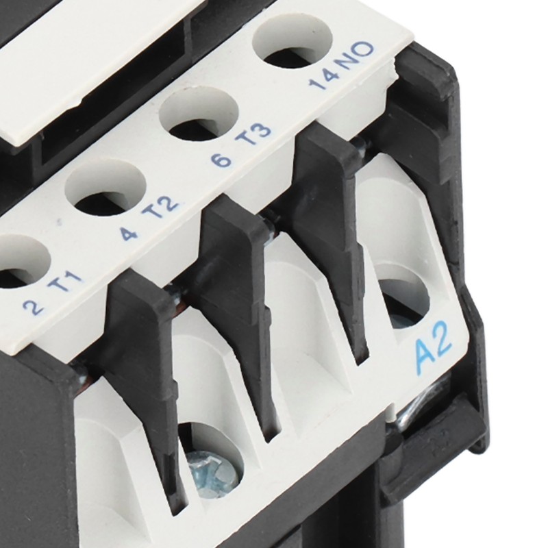 AC Contactor Normally Open Circuit Load Control Switch Controller 12A