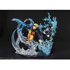 Figuarts ZERO Naruto Uzumaki Naruto Shippuden Kai Relation, Approx. 7.5