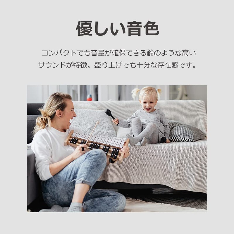 lifactlab. Maracas Musical Instrument, Karaoke Toy, Resin, For Ages 6
