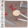 Weploda 2 Scribing Tool, Scribing Needle, Durable Scribing Tool for