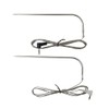 Waterproof Meat Probe for Traeger Meat Probe Parts, 3.5 mm