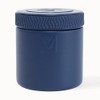 MontiiCo Insulated Food Jar 400ml, Navy