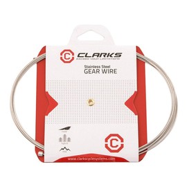 Clarks Cable Gear Clk Wire Ss Slk 1.1X2275 Univ - W6082DD