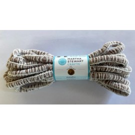 Lion Brand Martha Stewart Craft Mambo Yarn #524 Python Super Bulky