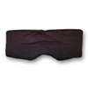 Ayus Wellness Organic Cotton Sleep Mask - Vegan, Light-Blocking, Breathable,
