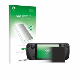 upscreen Privacy Screen Protector compatible with Valve Steam Deck/OLED - Anti-Spy Screen Protection