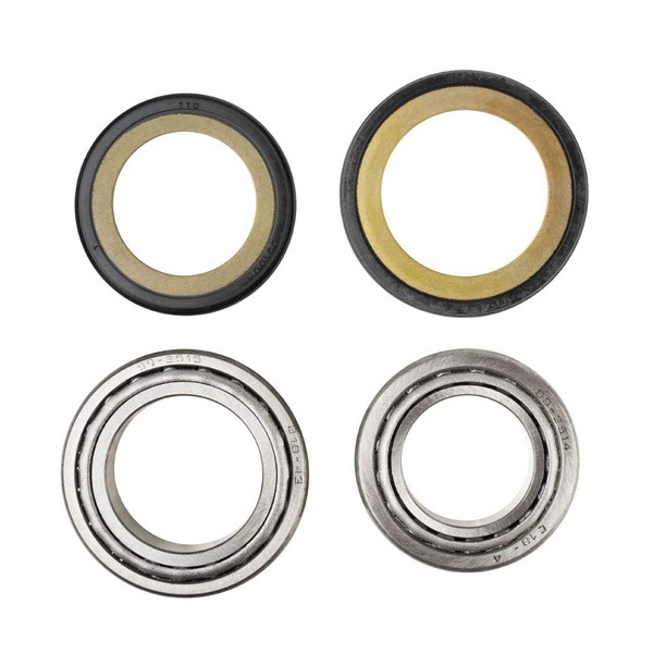 Tusk Steering Stem Bearing Kit for Yamaha RT100 1990,1992-2000