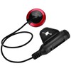 Guitar Pickup, Piezo Contact Microphone Pickup Mini Piezo Pickup for